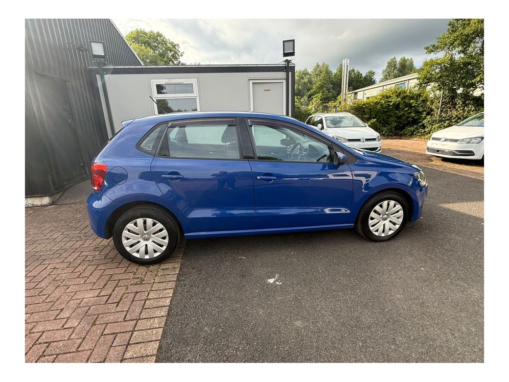 2012 Volkswagen Polo