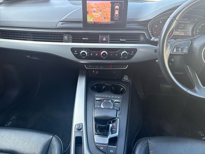 2019 Audi A5