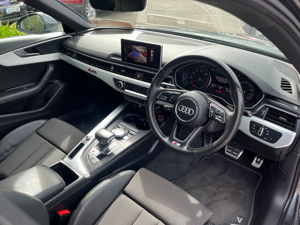 2017 Audi A4