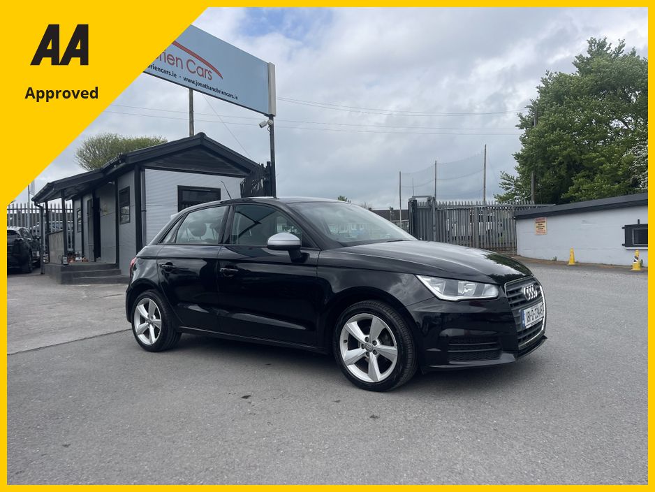 2018 Audi A1
