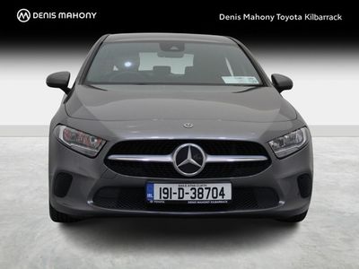 2019 Mercedes-Benz A Class