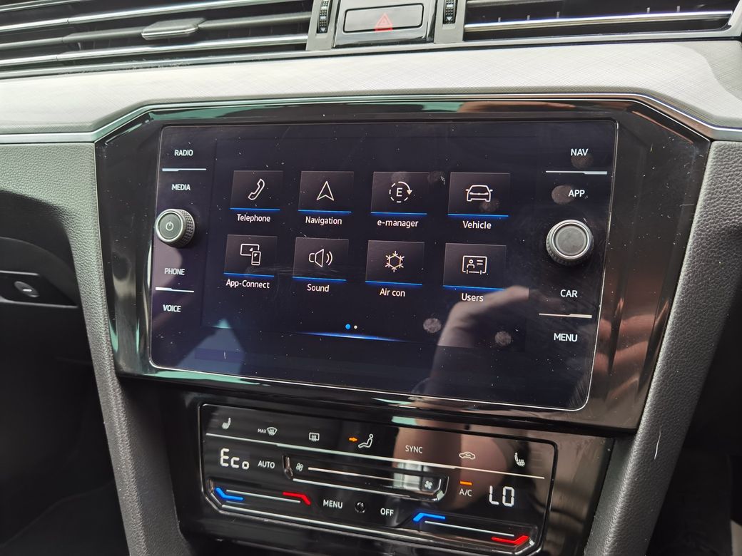 2021 Volkswagen Passat