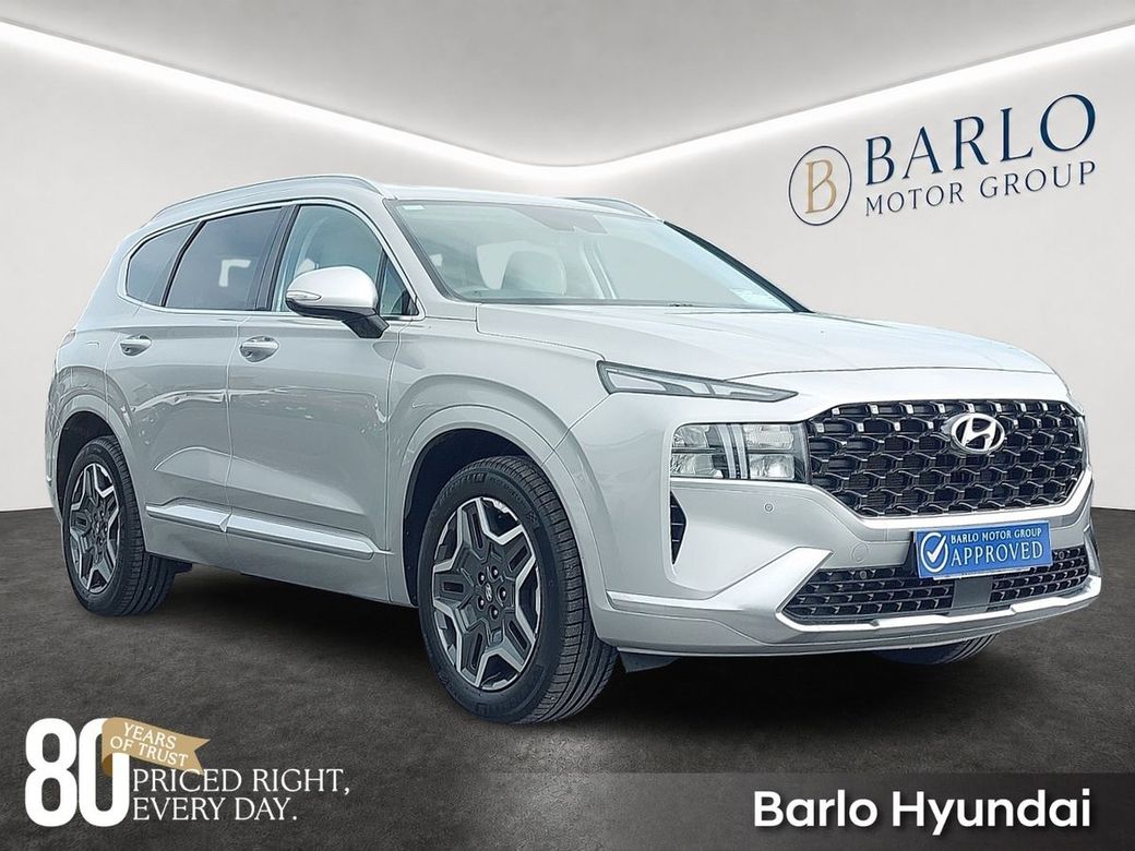 2022 Hyundai Santa Fe
