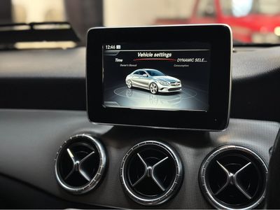 2017 Mercedes-Benz CLA Class