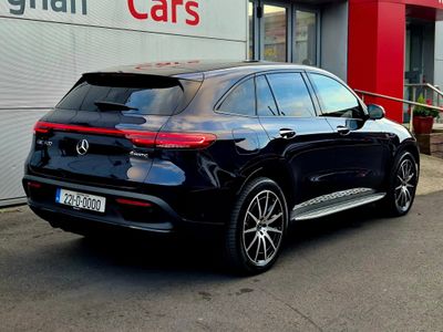 2022 Mercedes-Benz EQC