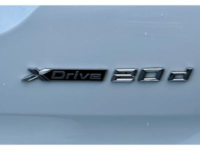 2020 BMW X3
