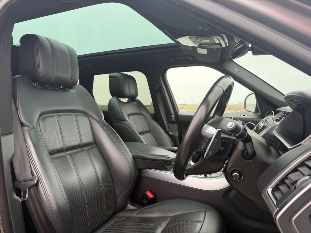 2020 Land Rover Range Rover Sport