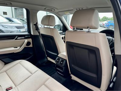 2015 BMW X3