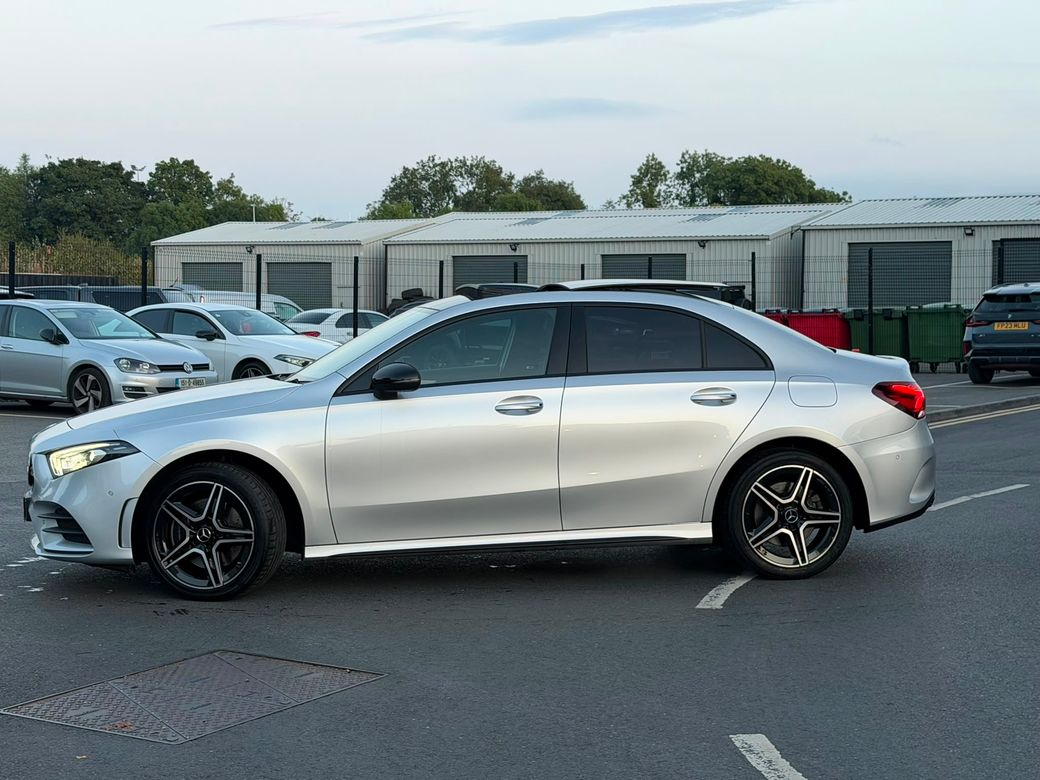 2022 Mercedes-Benz A Class