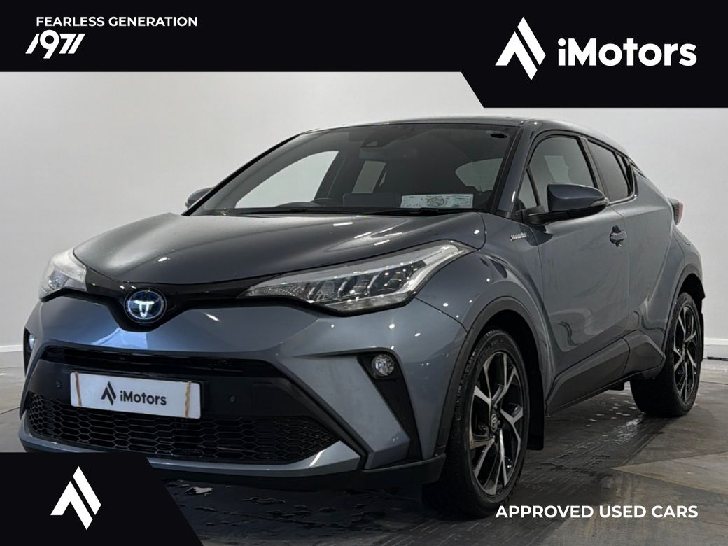 2021 Toyota C-HR