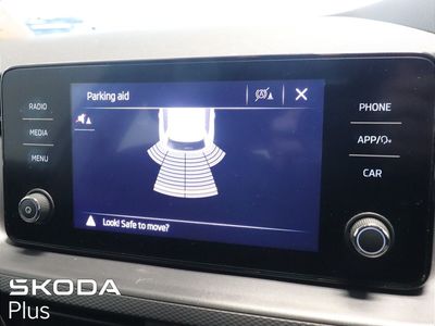 2021 Skoda Kamiq