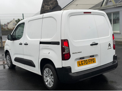 2020 Citroen Berlingo