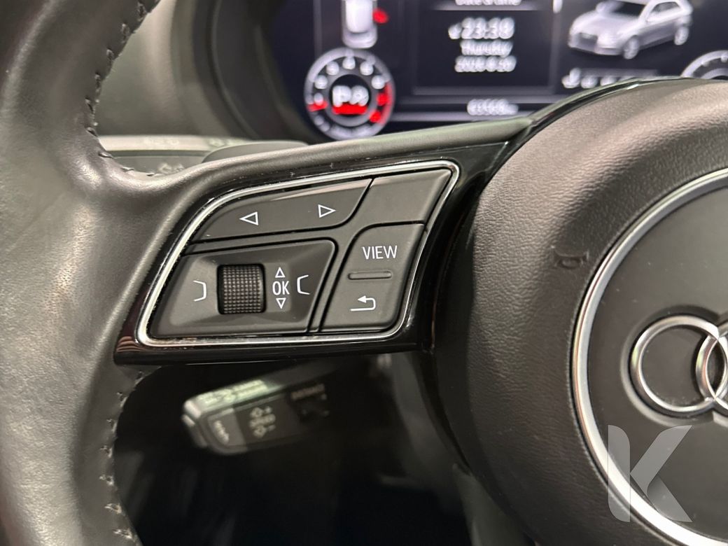 2018 Audi A3