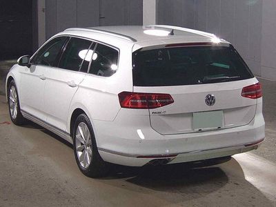 2018 Volkswagen Passat
