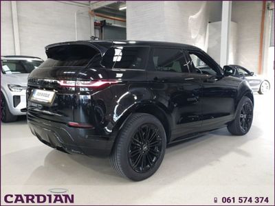 2025 Land Rover Range Rover Evoque