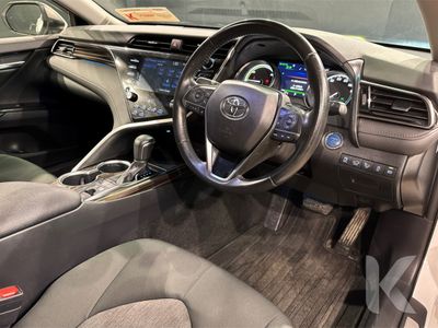 2020 Toyota Camry