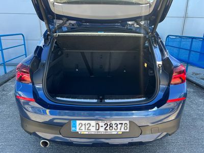 2021 BMW X2