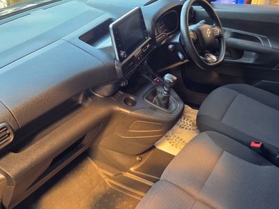 2024 Citroen Berlingo