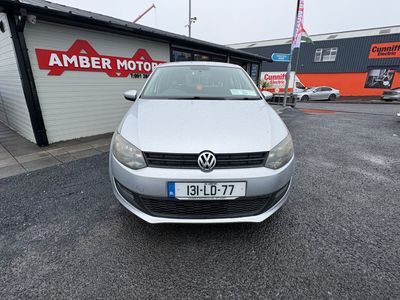 2013 Volkswagen Polo