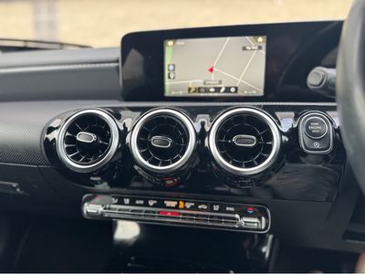 2018 Mercedes-Benz A Class