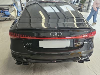 2018 Audi A7