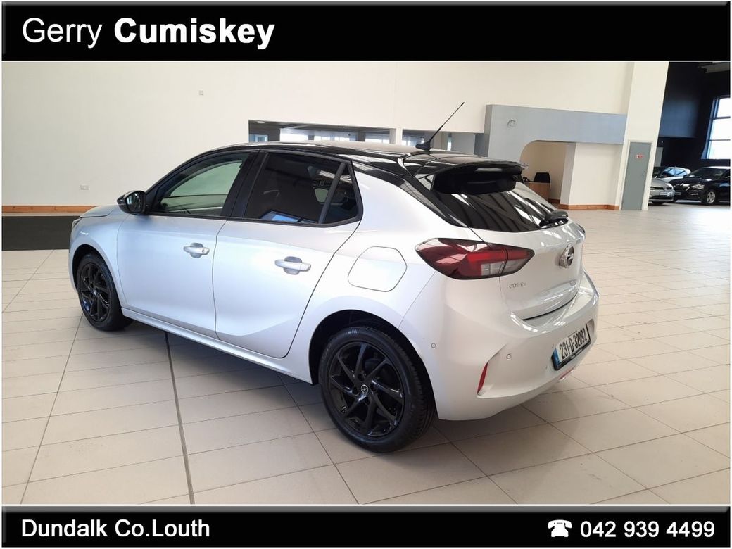2023 Opel Corsa