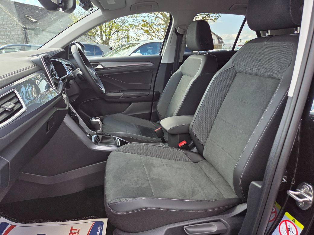 2024 Volkswagen T-Roc