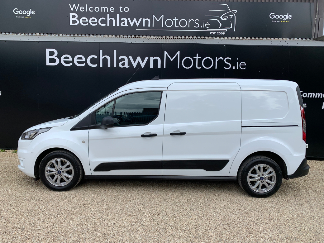 2022 Ford Transit Connect