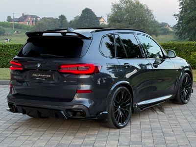 2021 BMW X5