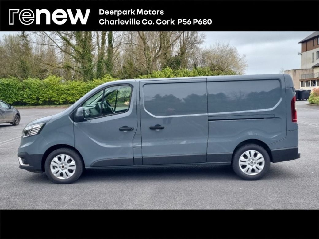 2026 Renault Trafic