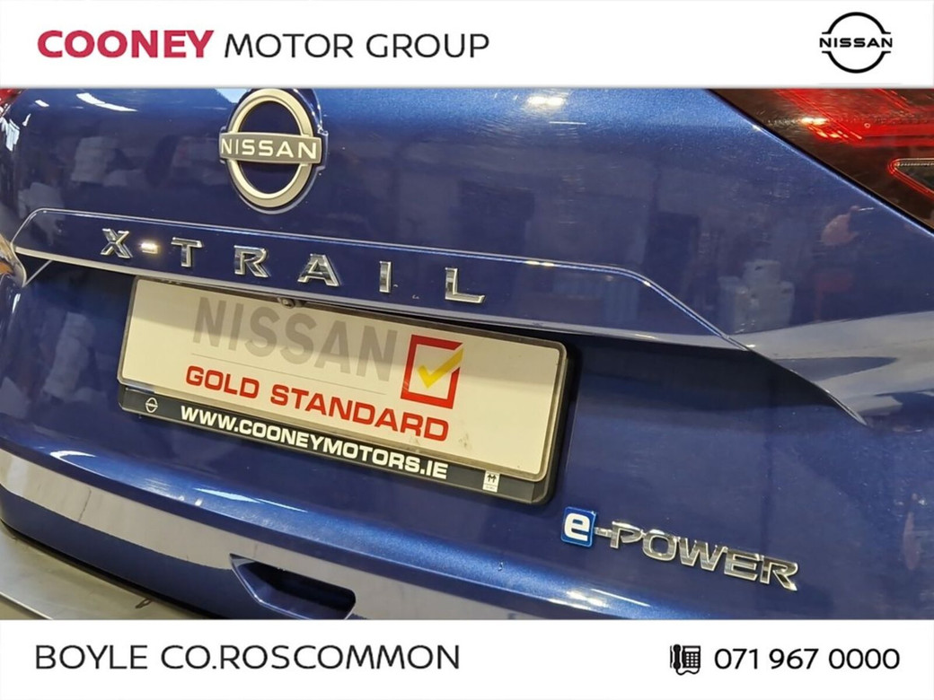 2024 Nissan X-Trail