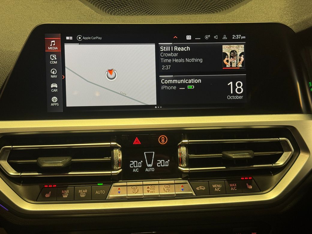 2019 BMW 3 Series