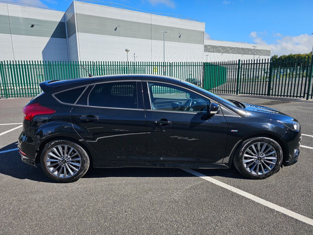 2018 Ford Focus
