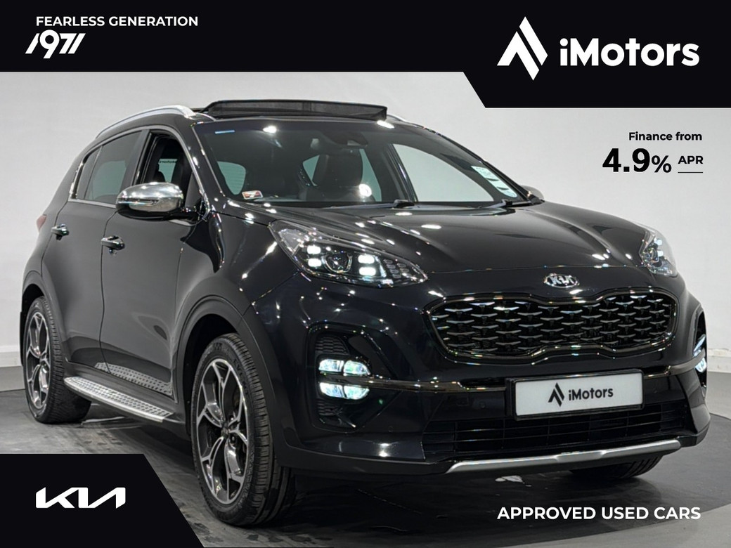2019 Kia Sportage