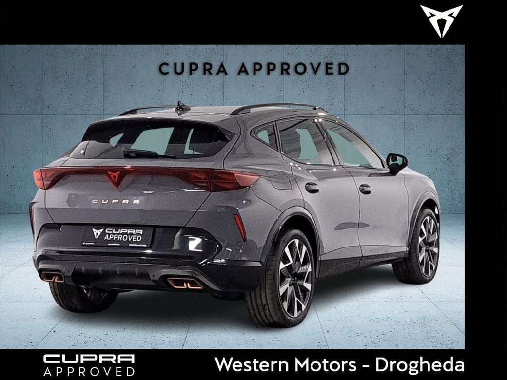 2026 Cupra Formentor
