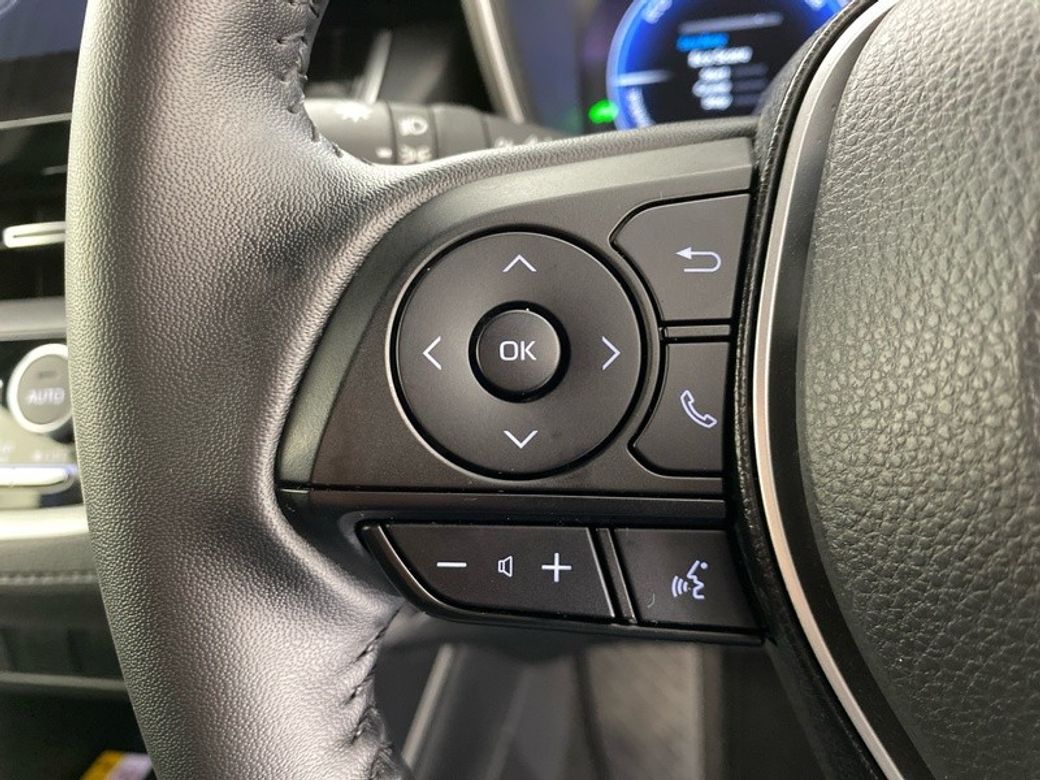 2025 Toyota Corolla Cross