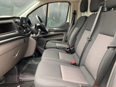 2022 Ford Transit Custom