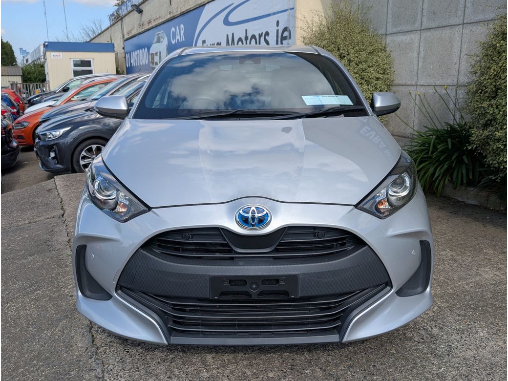 2022 Toyota Yaris