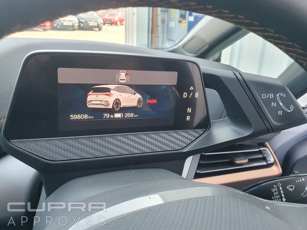 2023 Cupra Born