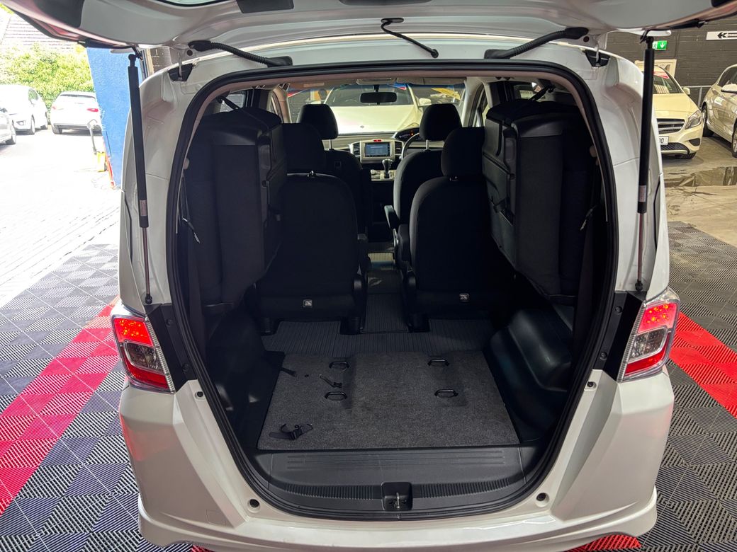 2014 Honda Freed