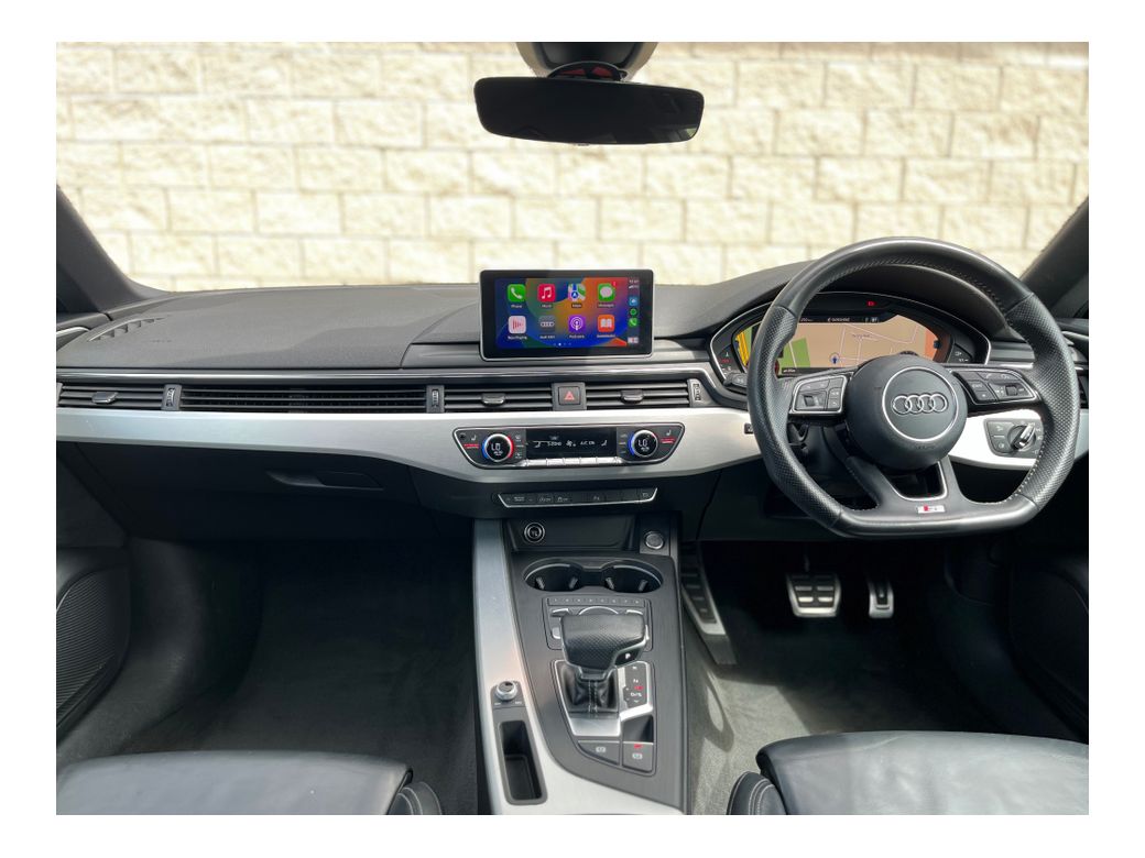 2017 Audi A5
