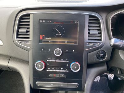 2017 Renault Megane