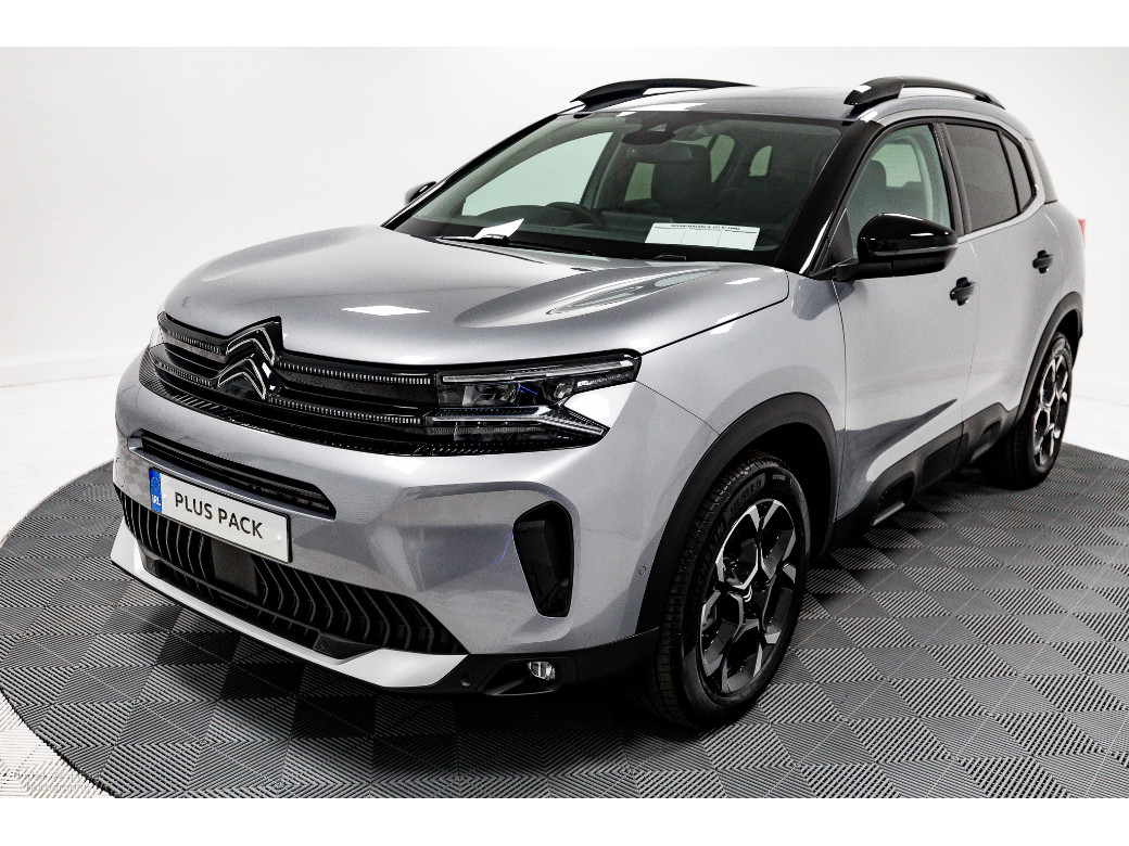 2025 Citroen C5 Aircross