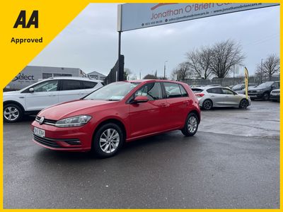 2018 Volkswagen Golf