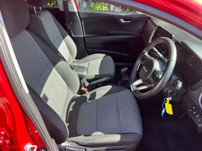 2023 Kia Stonic