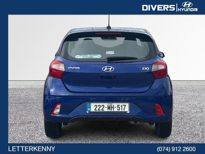 2022 Hyundai i10
