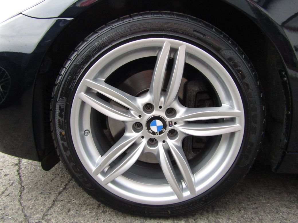 2013 BMW 5 Series