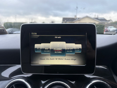 2016 Mercedes-Benz CLA Class