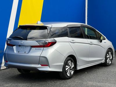 2021 Honda Shuttle