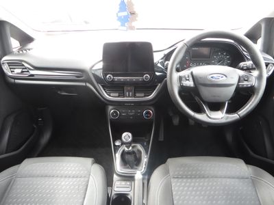 2019 Ford Fiesta